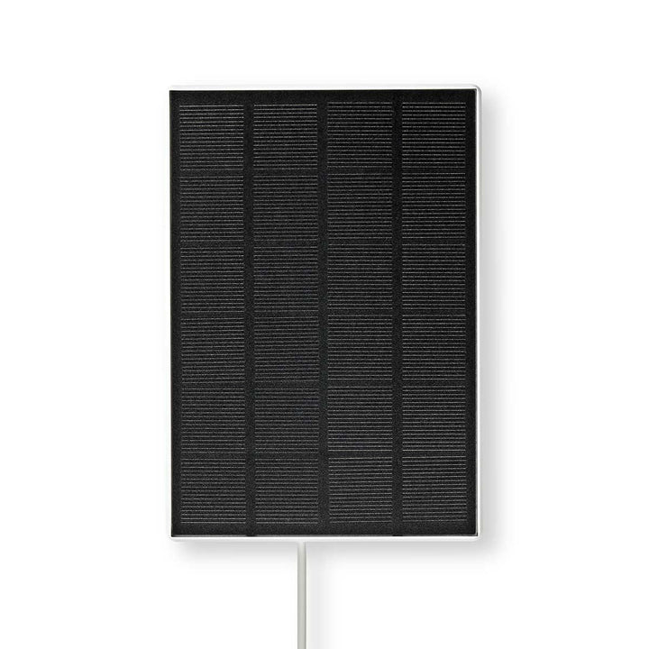 Nedis Sonnenkollektor | 4.5 V DC | 0.5 A A | Micro USB | Seillänge: 3.00 m | Zubehör für: WIFICBO30W
