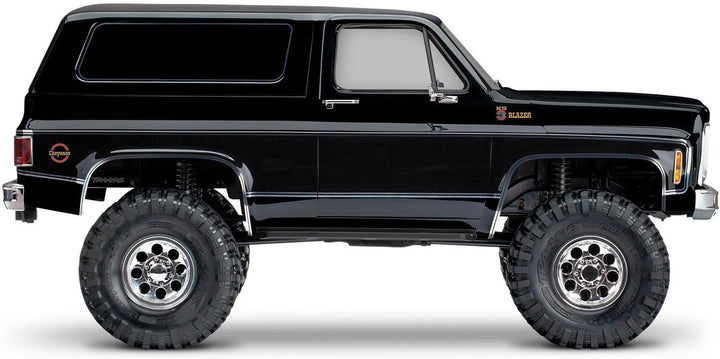 Traxxas TRX-4 Chevrolet Blazer 1/10 Scale 4X4 Crawler