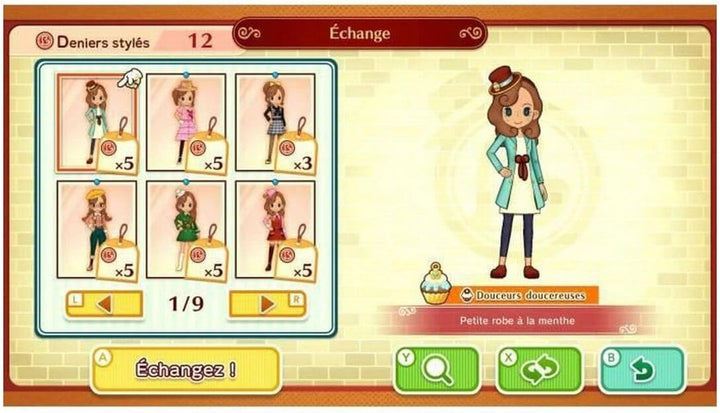 L'Aventure Layton Katrielle et la Conspiration des millionnaires - Edition Deluxe