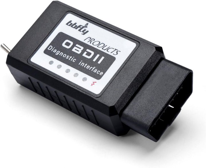 bbfly-BB77102 Bluetooth V1.5 Geändertes OBD2 für Ford forscans elmconfig OBD hs-can/ms-can