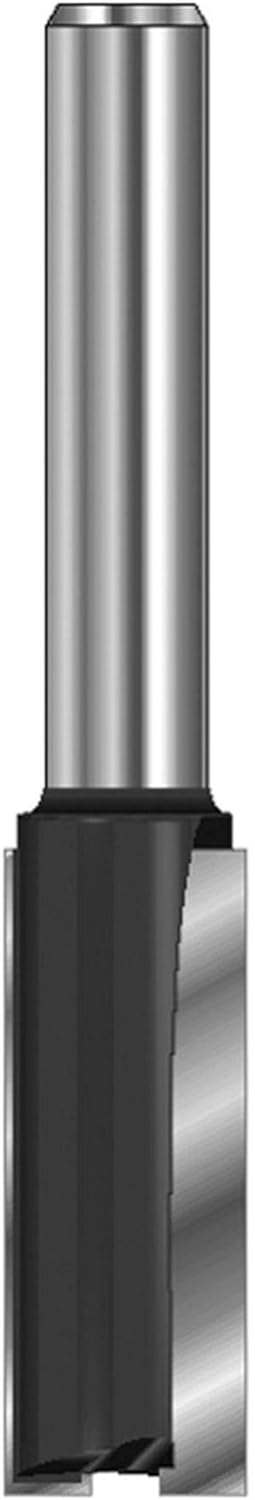 ENT 10390 Nutfräser HW, Schaft (S) 8 mm, Durchmesser (D) 15 mm, NL 20 mm, SL 32 mm, GL 52 mm D=15 /