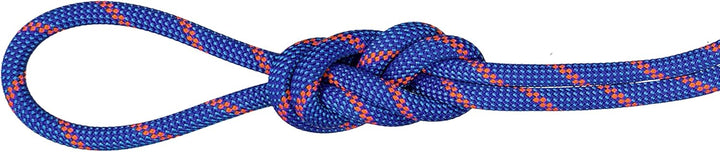 Mammut 7.5 Alpine Sender Dry Rope Länge 60 m Dry Standard Blue-Safety orange Blue-safety Orange Lg 6