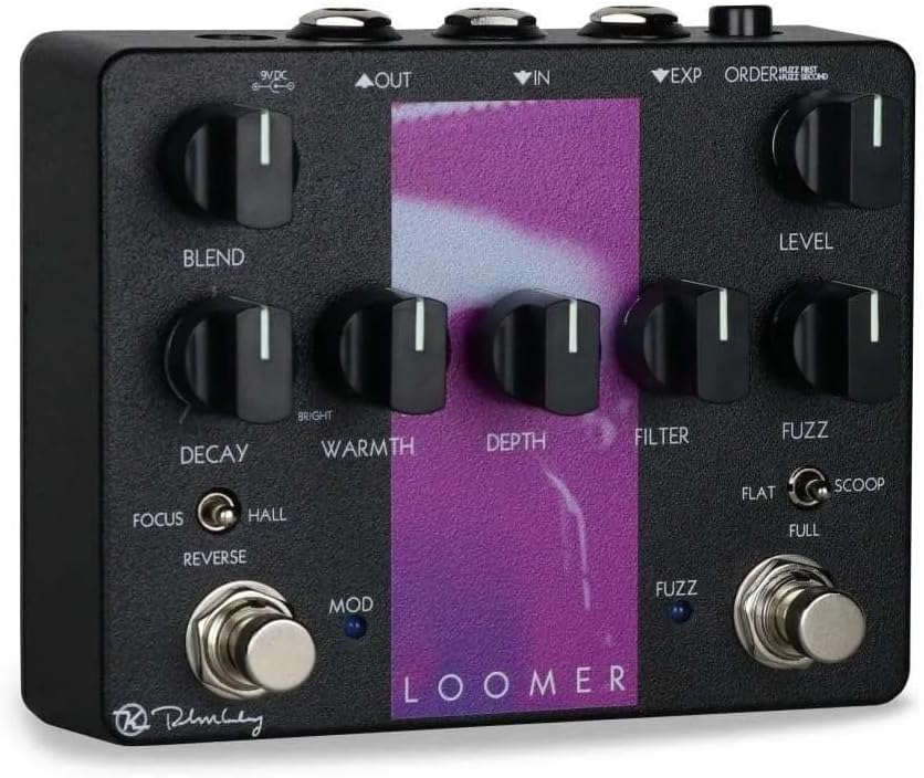 Keeley Loomer Effektpedal