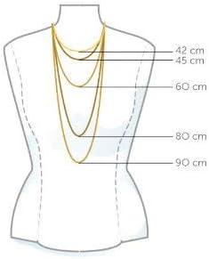 Baltische Bernsteinkette Damen – 100% Baltischer Bernstein - Bernsteinschmuck - Bernstein Perlen ech