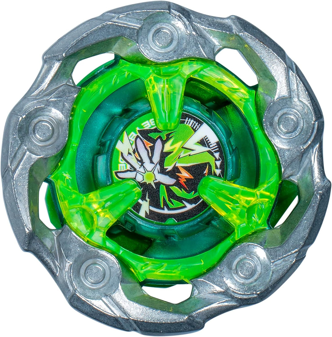 Beyblade X Starter Pack – HSG1538 – Kreisel + Launcher Green Wand Wizard