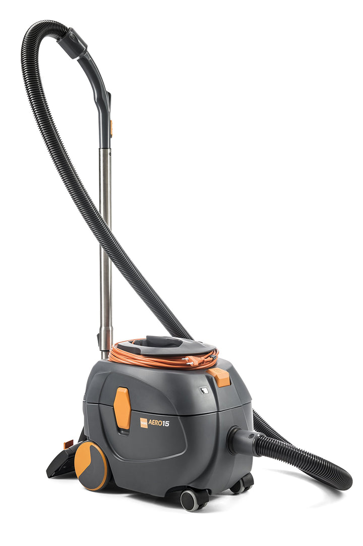 Taski Aero 15 Hoover, Orange-grau