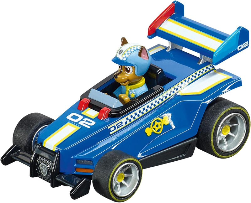 Carrera - 20064175 - Carrera GO!!! PAW Patrol RRR - Chase I Rennbahnen und lizensierte Slotcars | bi