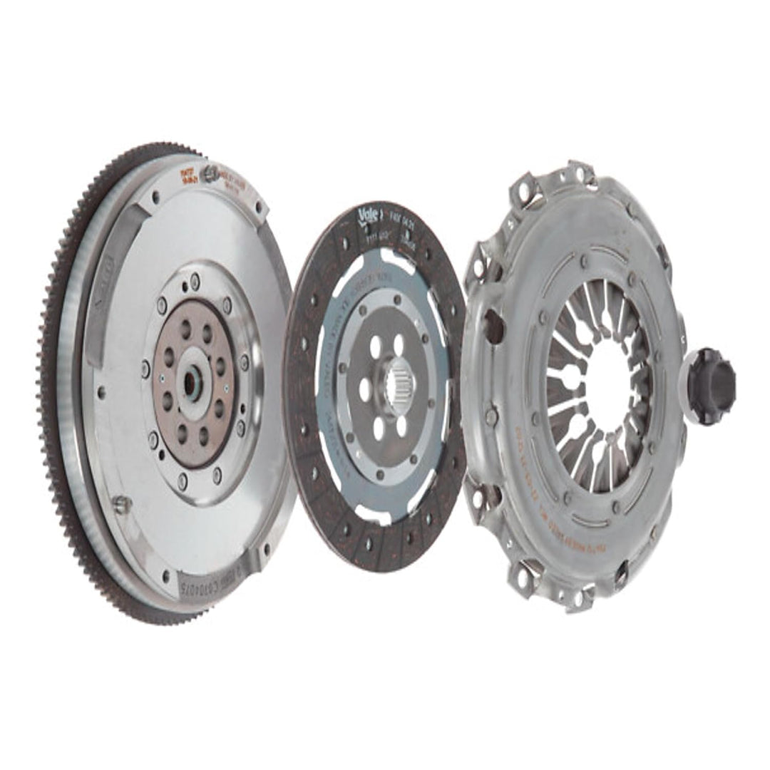 Valeo Kupplungssatz 837110