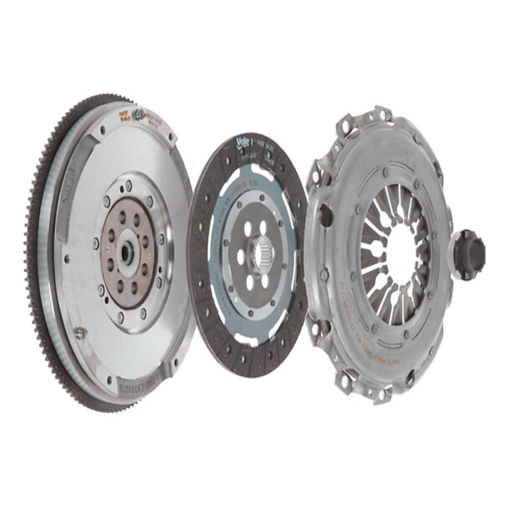 Valeo Kupplungssatz 837110