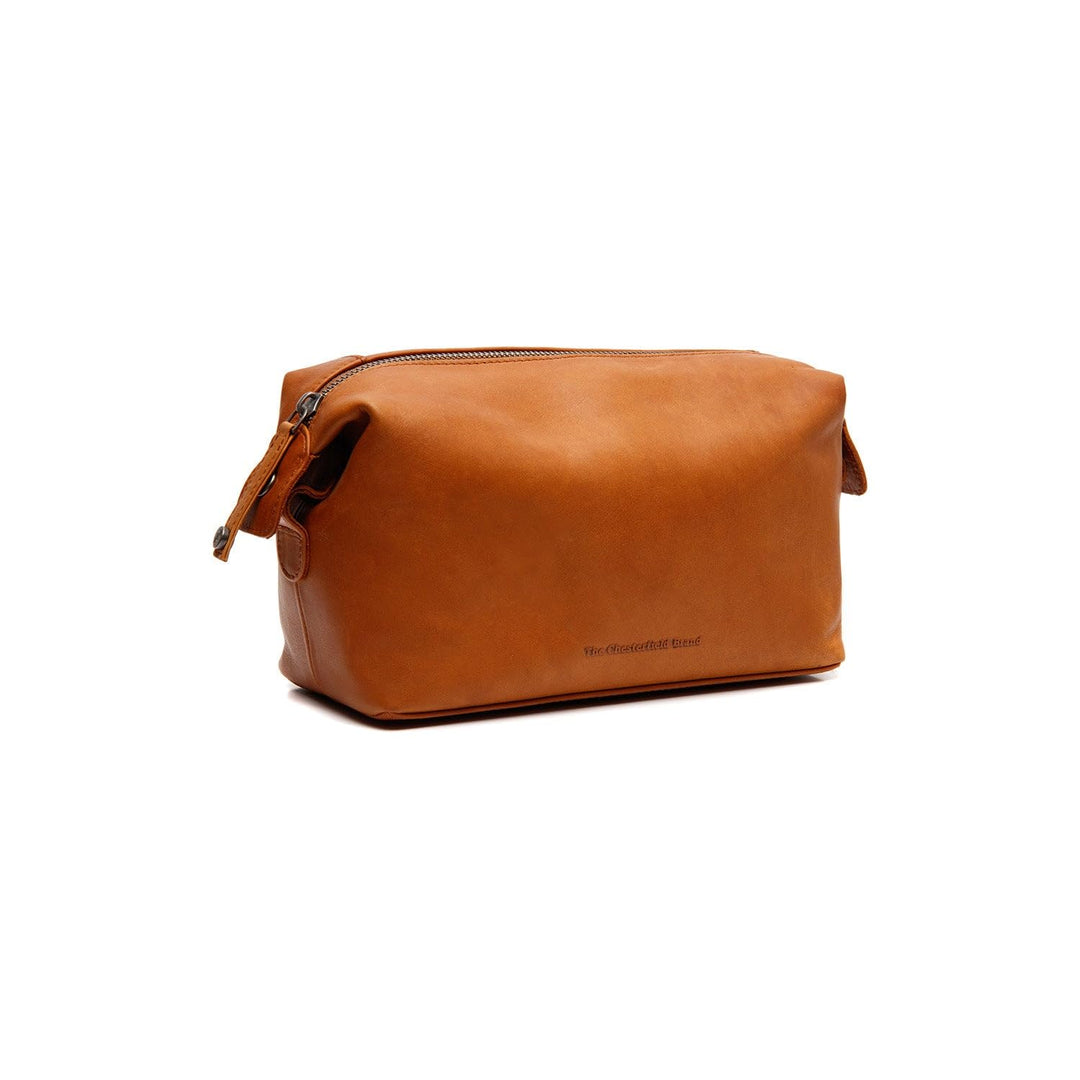 The Chesterfield Brand - Leder Kulturbeutel Cognac Westport
