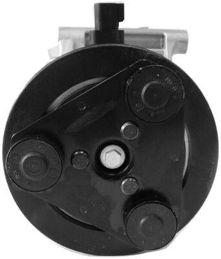 MAHLE ACP 866 000P A/C-Kompressor BEHR PREMIUM LINE