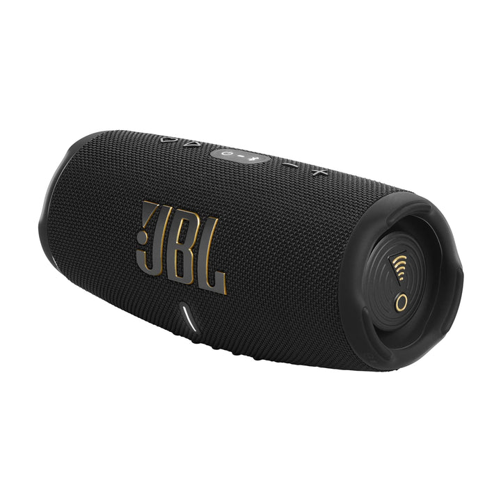 JBL Charge 5 Wifi – Kabelloser Lautsprecher mit Bluetooth und Wifi – Wasser- und staubdicht – Integr