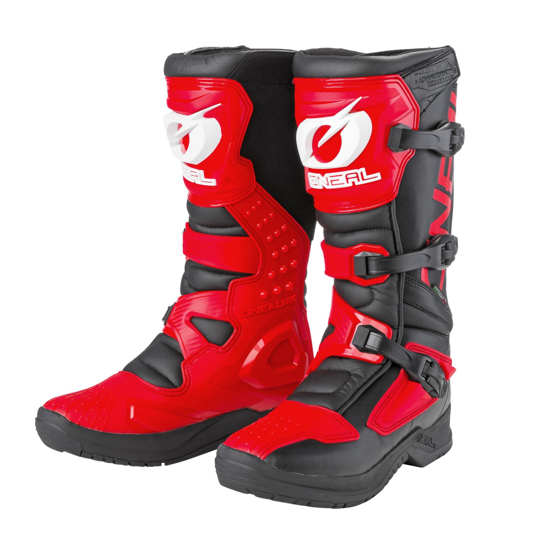 O'NEAL | Motocross-Stiefel | Motorrad Enduro | Innerer Knöchel-, Fuss, und Schaltzonenschutz, Perfor