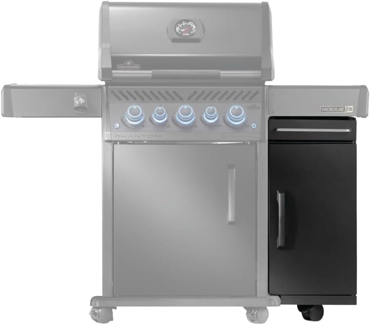 Napoleon Rogue Phantom Seitenschrank mattschwarz 68006