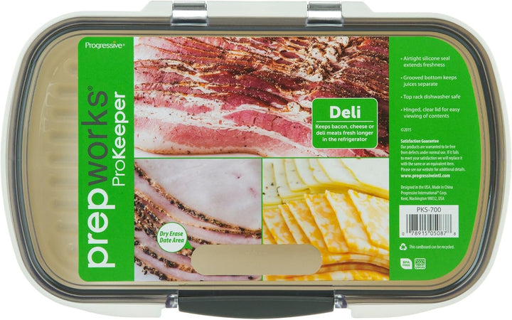 Prepworks by Progressive Deli ProKeeper luftdichte Lebensmittelaufbewahrung, Deli