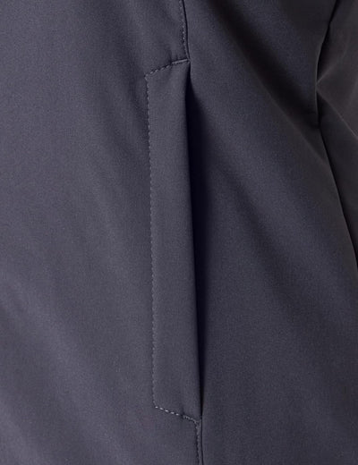 CMP Damen Windproof And Waterproof Softshell Jacket Wp 7.000 Jacke 36 Anthrazit-Deep Lake, 36 Anthra