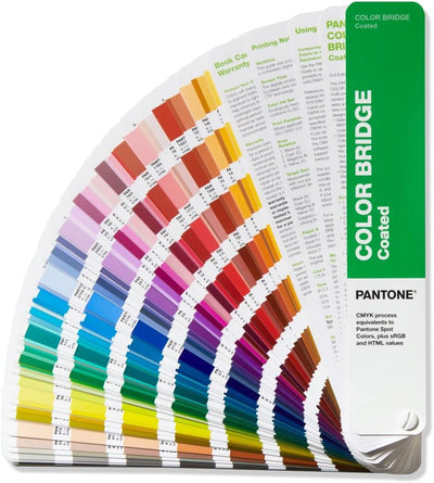 Pantone COLOR BRIDGE COATED