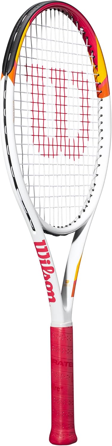 Wilson Tennisschläger Six One, Für Herren und Damen