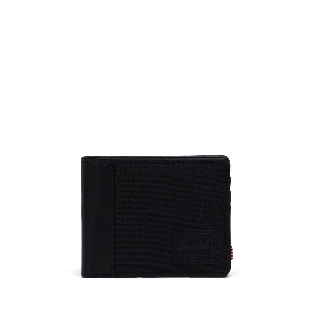 Herschel Unisex Wallet, Black Einheitsgrösse Schwarz, Einheitsgrösse Schwarz