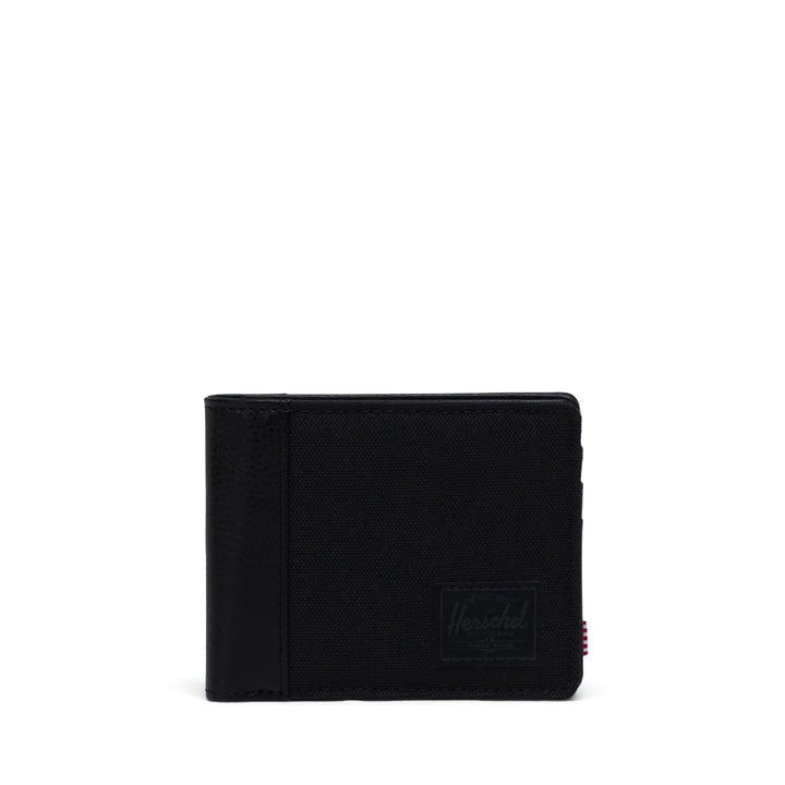 Herschel Unisex Wallet, Black Einheitsgrösse Schwarz, Einheitsgrösse Schwarz