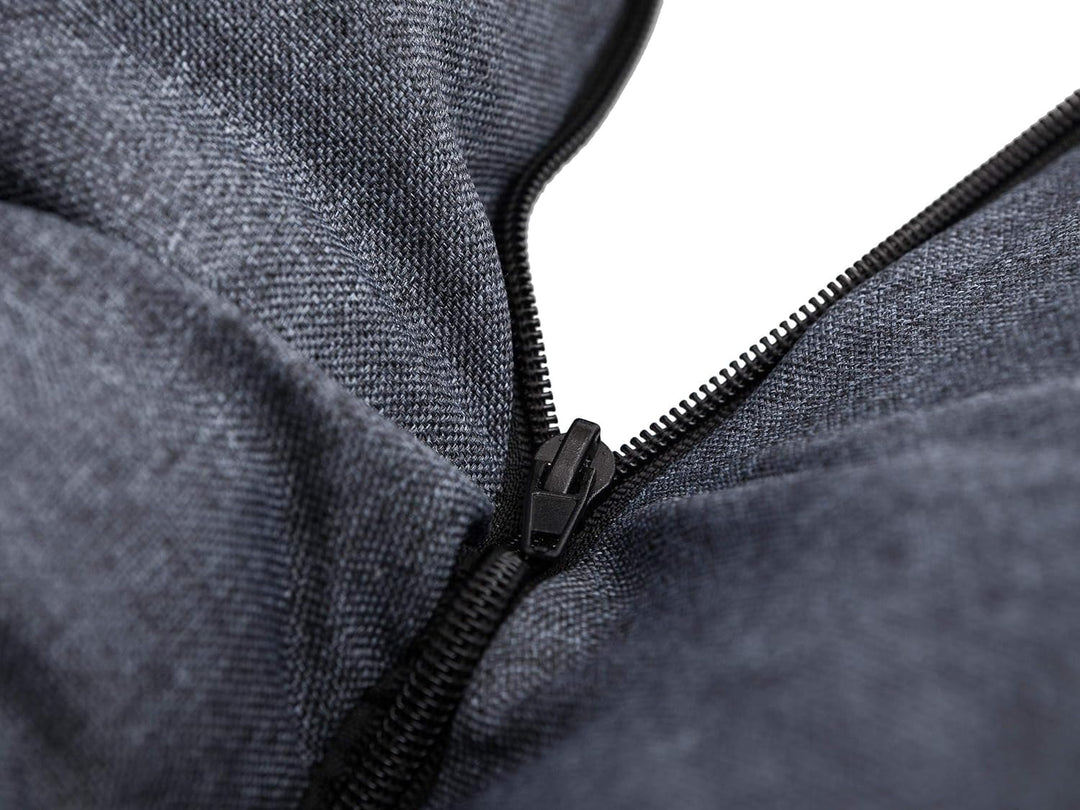 Bjird Hängesessel Kissen, Polster, Auflage für Polyrattan & Rattan Hängeschaukel, Sitzauflage für Hä