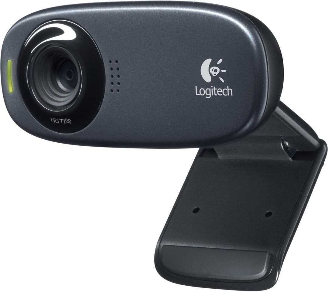 Logitech C310 USB HD Webcam