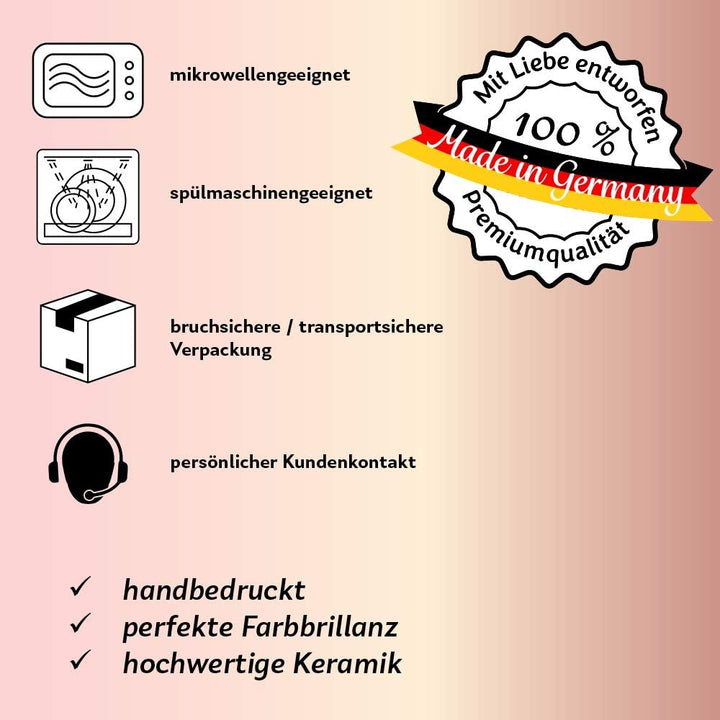 Tasse Heisenberg - Walter White - Los Pollos Hermanos - Breaking Bad Geschenk - Bild mit Hut