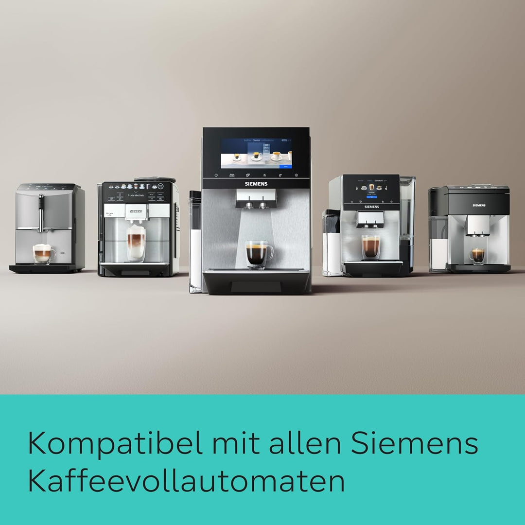 Siemens TZ70063A Brita Intenza Wasserfilter, reduziert Kalkgehalt im Wasser, für EQ.Serie und Einbau