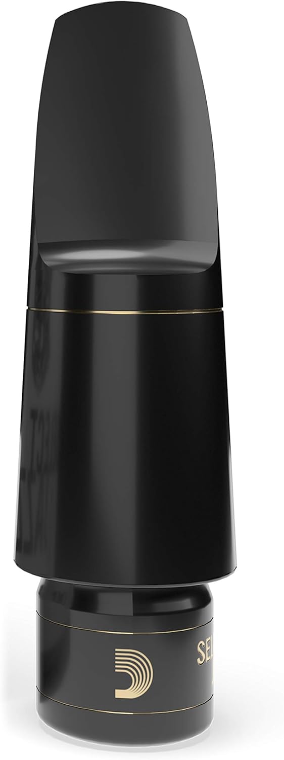 Rico Select Jazz Mundstück für Tenorsaxophon, D7M, MKS-D7M, D7M