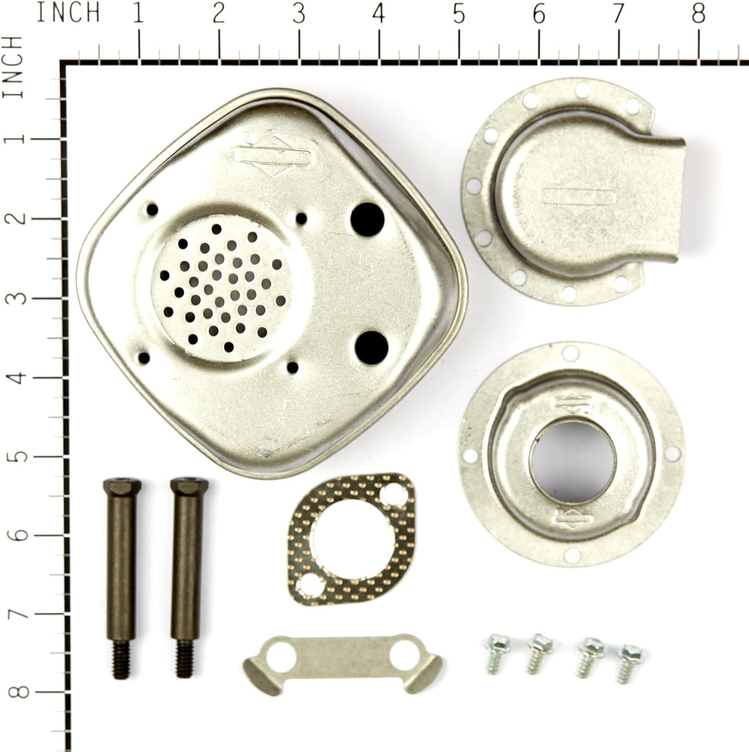 Briggs and Stratton 494585 Schalldämpfer