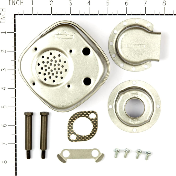 Briggs and Stratton 494585 Schalldämpfer