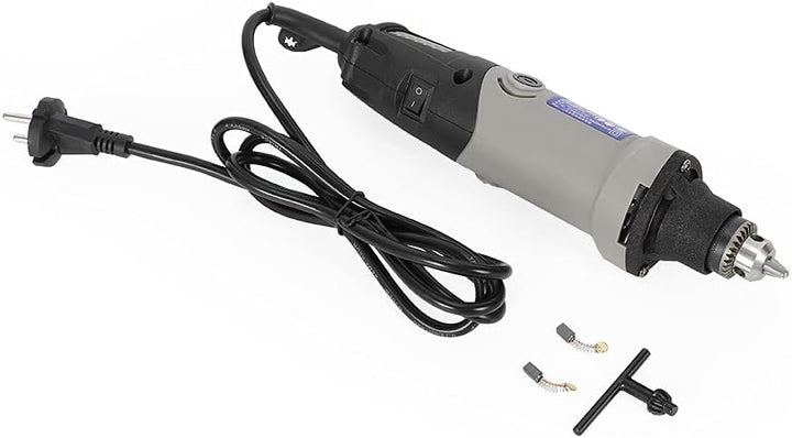 Mini Elektrisch Schleifer 400w Bohrmaschine Schleifmaschine Polieren Stabschleifer mit 6 Geschwindig
