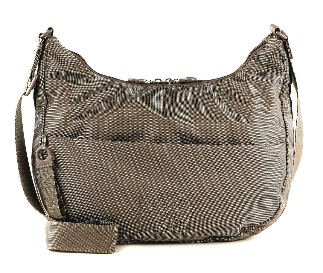 Mandarina Duck Damen Md 20 Schultertasche Taupe, Taupe