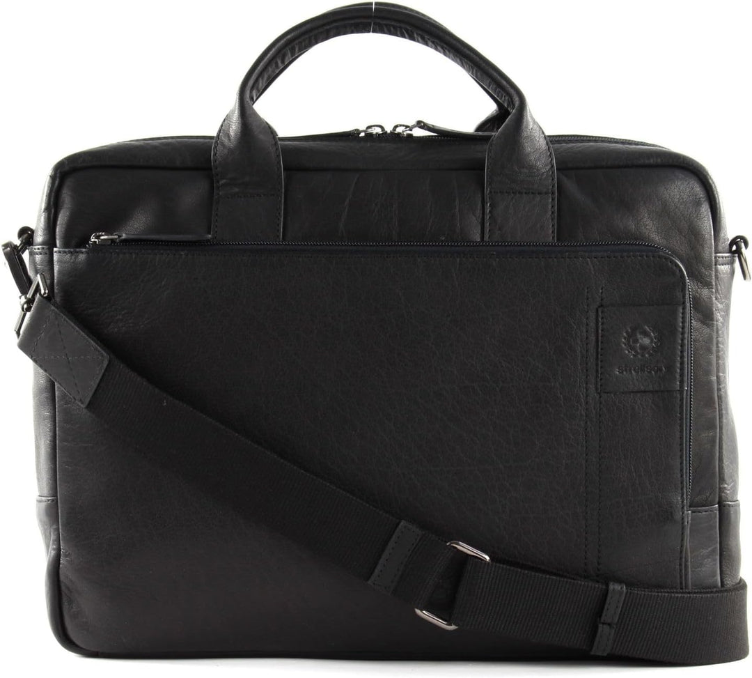 Strellson - hyde park charles briefbag shz Braun