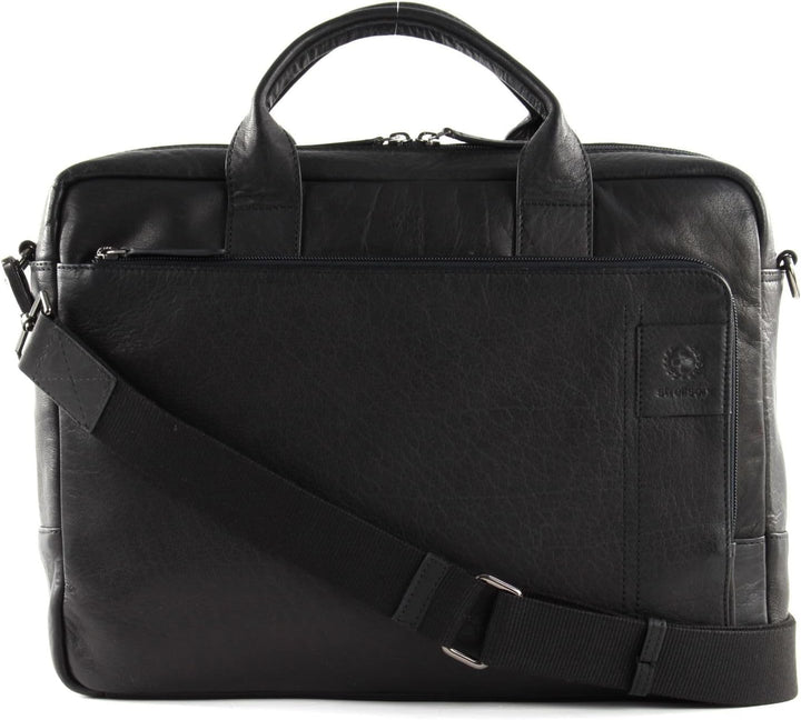 Strellson - hyde park charles briefbag shz Braun