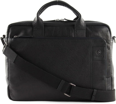 Strellson - hyde park charles briefbag shz Braun