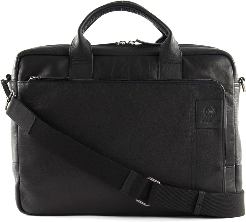 Strellson - hyde park charles briefbag shz Braun