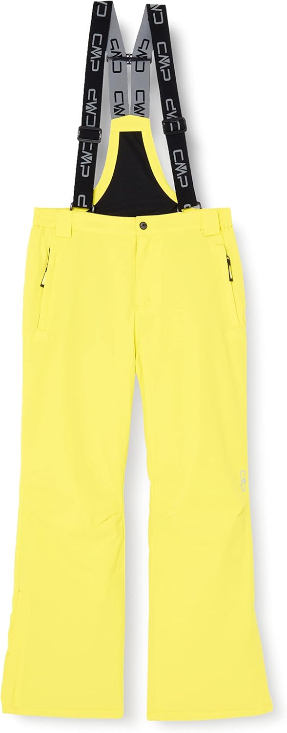 CMP Jungen Hose Ski Skihose 104 Limonade, 104 Limonade