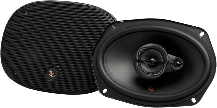 Infinity Alpha 693M 3-Wege Koaxial Lautsprecher Auto 152x22cm, 6x9 Zoll, von Harman Kardon Car HiFi