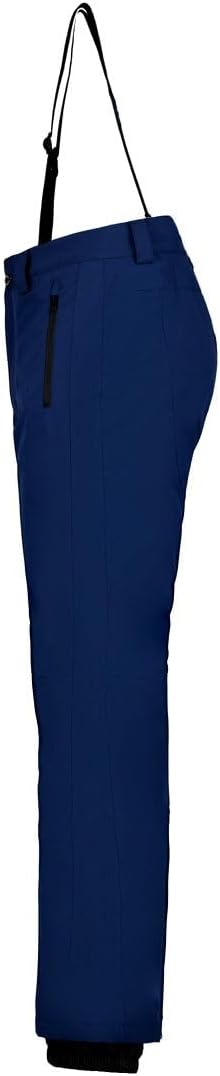ICEPEAK Herren Stepphose Herren Freiberg 48 Dunkel Blau, 48 Dunkel Blau