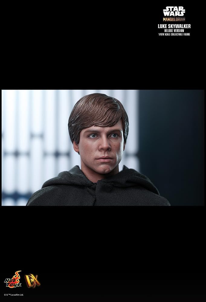 Hot Toys 1:6 Luke Skywalker Deluxe - The Mandalorian
