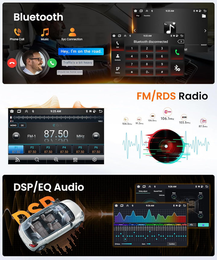 8 Core 4G+64G DAB+ Android Autoradio für Mercedes Benz A/B Class W169 W245 B200 W639 Vito Viano W906