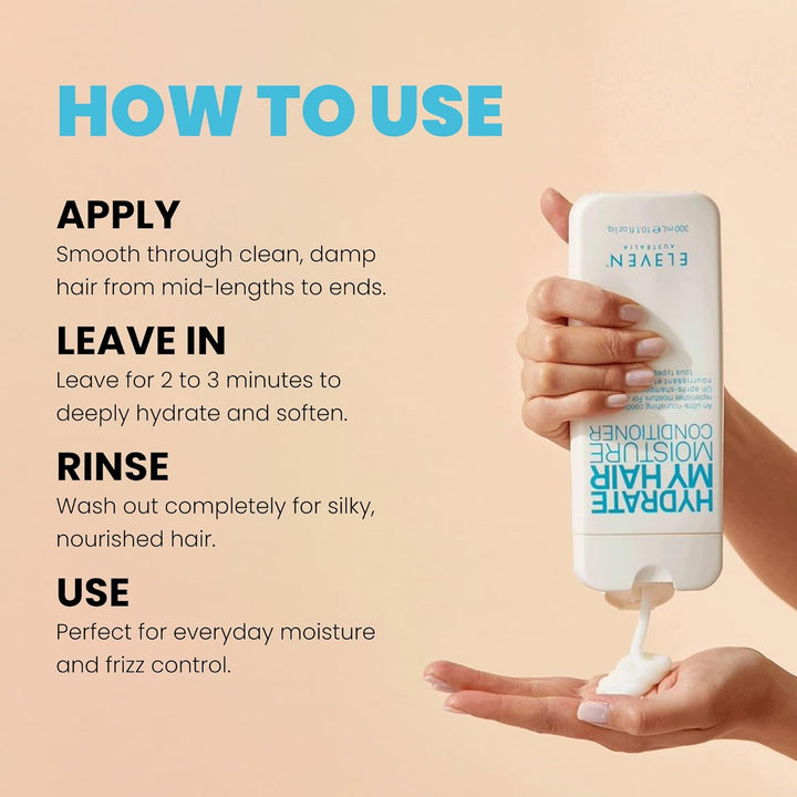 HYDRATE MY HAIR moisture conditioner 1000 ml