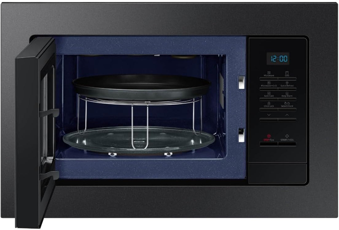 Mikrowelle GRILL 20L SAMSUNG Plattenspieler 25,5 Auftauen schnelles Auftauen