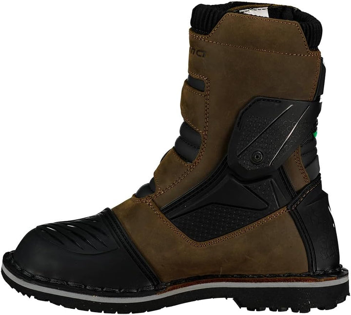 FORMA – Motorradstiefel – Terra Evo Low WP – 47 EU Braun, 47 EU Braun