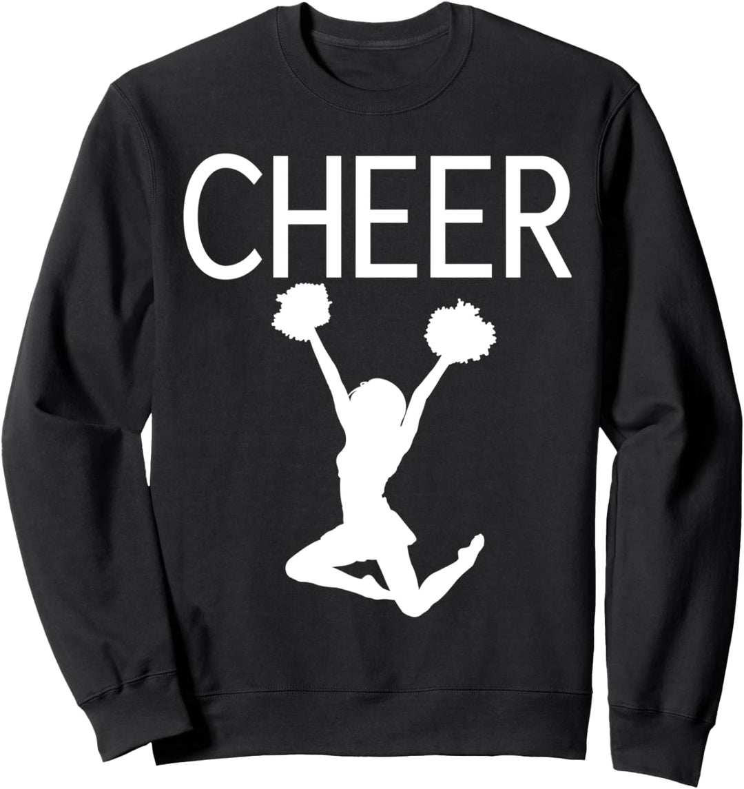 Cheer Graphics Cheerleading Sweatshirt