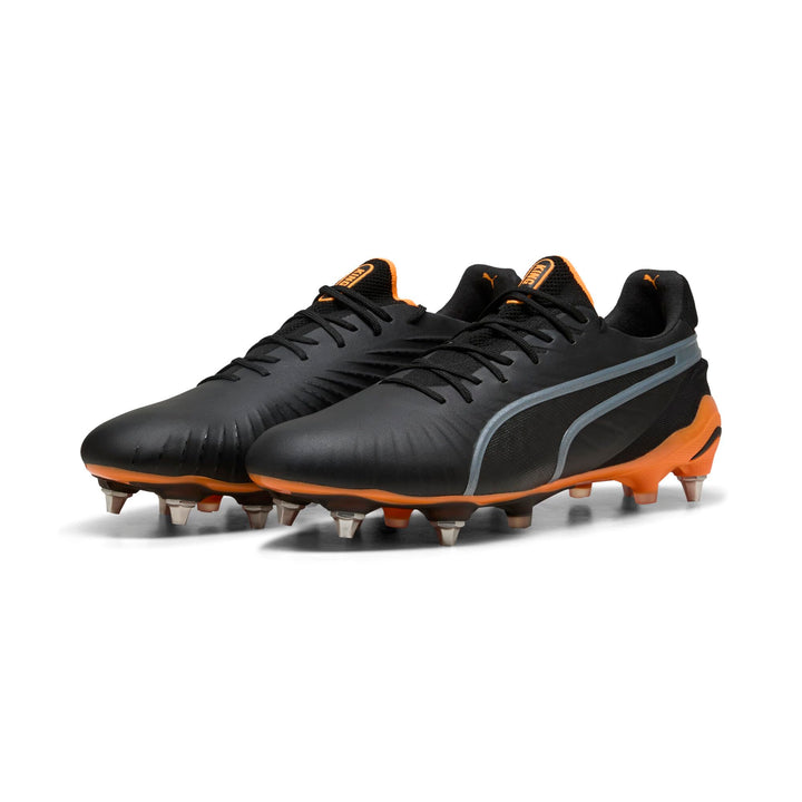 Puma Fussball Hybrid Orbita Serie A 5 46 EU Schwarz, 46 EU Schwarz