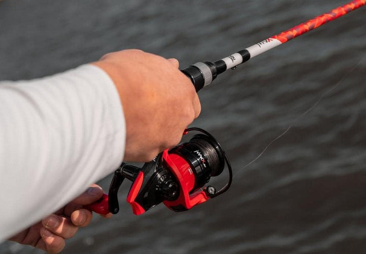 Abu Garcia Max Pro Spinnrolle 20, 20
