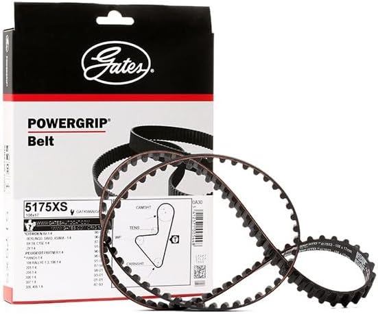 GATES PowerGrip Kit + Wasserpumpe KP15175XS-1