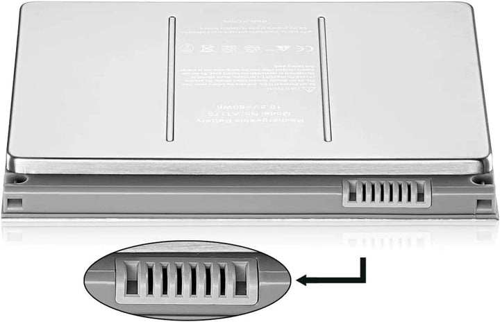 A1175 A1260 A1211 A1226 A1150 (Early 2006 Late 2006 Mid 2007 Late 2007 Early 2008) Laptop Batterie E